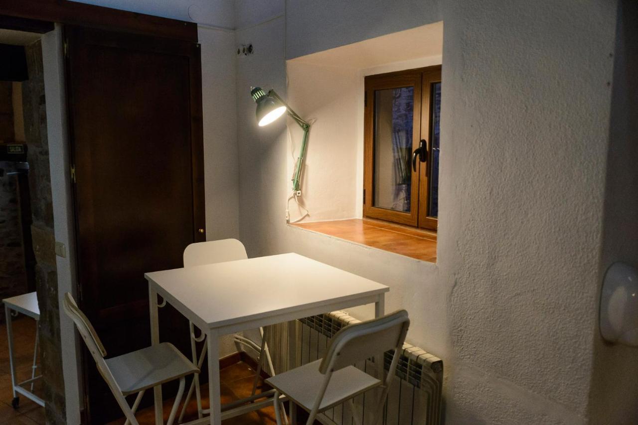 Unduesina Albergue Undues De Lerda Bagian luar foto
